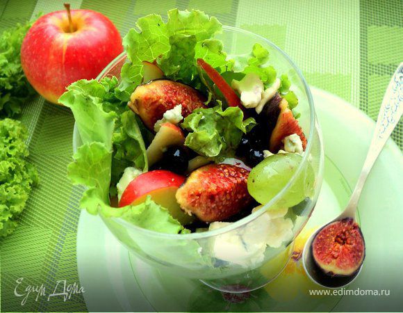 Салат «Ялтинское чудо»