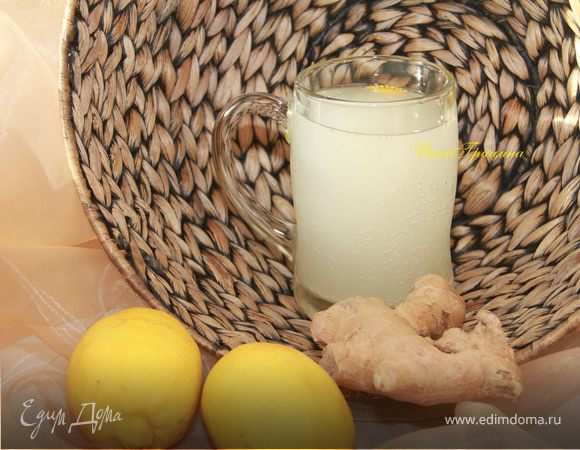 Имбирный эль Имбирный эль