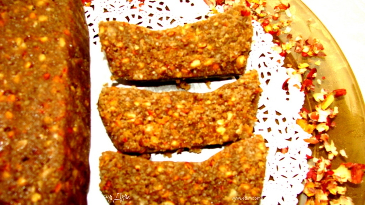 Халва домашняя