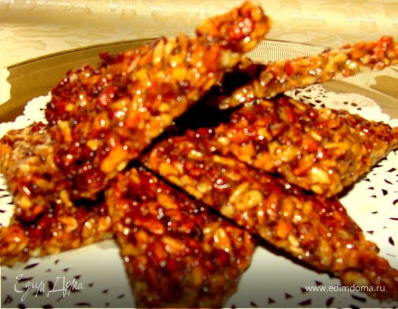 Козинаки по-домашнемну