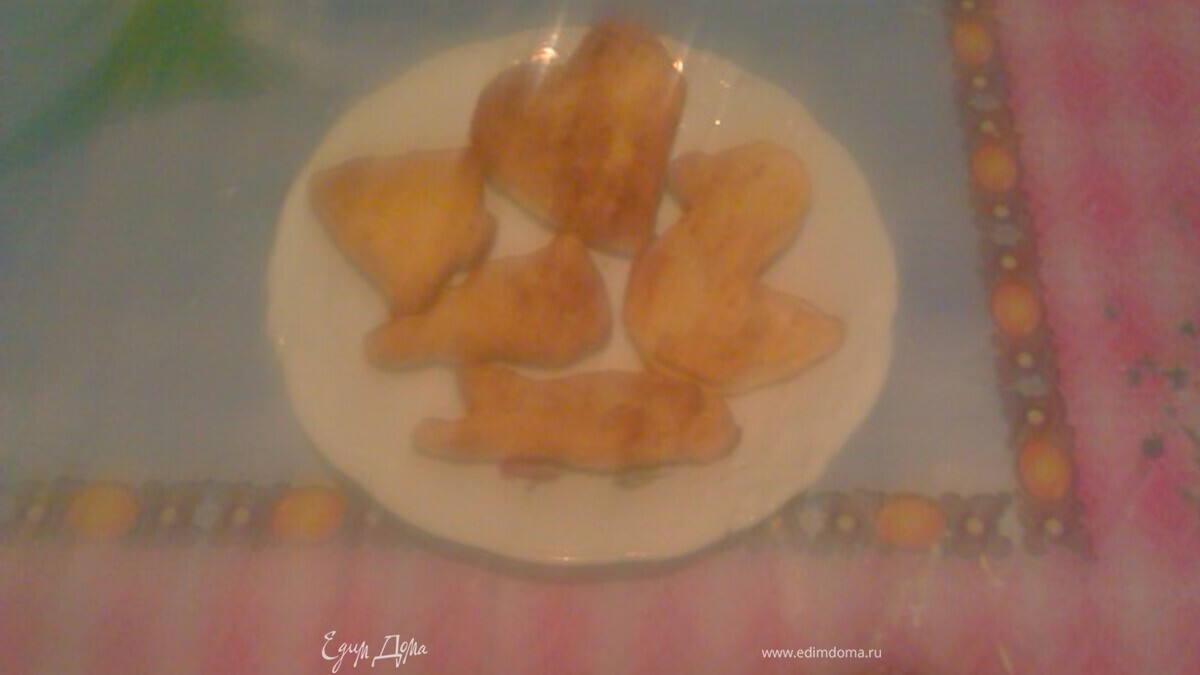 Печенье "5 продуктов"