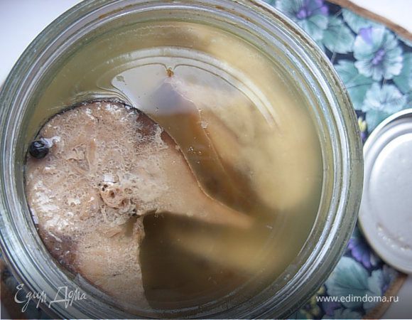 Консервы из рыбы Консервы из рыбы
