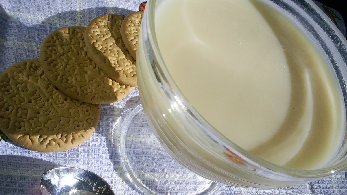 Сгущенка "Как в магазине"