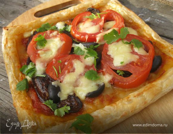 Средиземноморский пирог