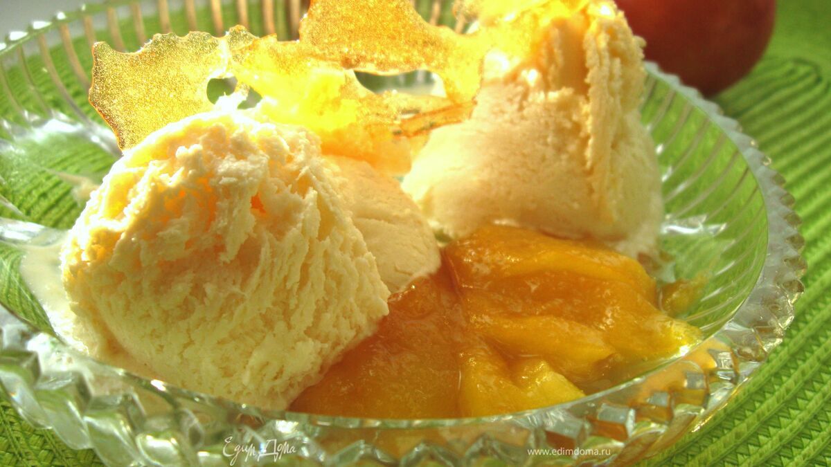 Итальянское мороженое (Gelato «Dolce vita!»)