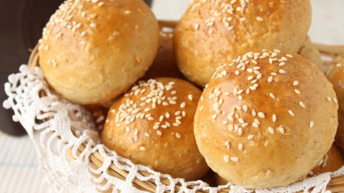 Булочки мультизлаковые