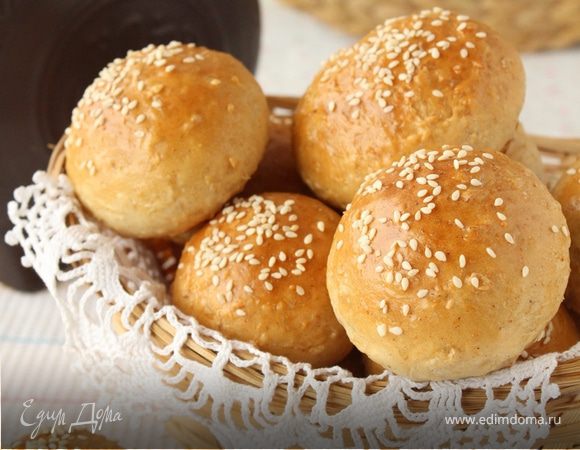 Булочки мультизлаковые