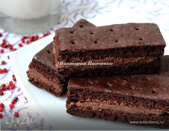 Шоколадный бурбон с розовым перцем