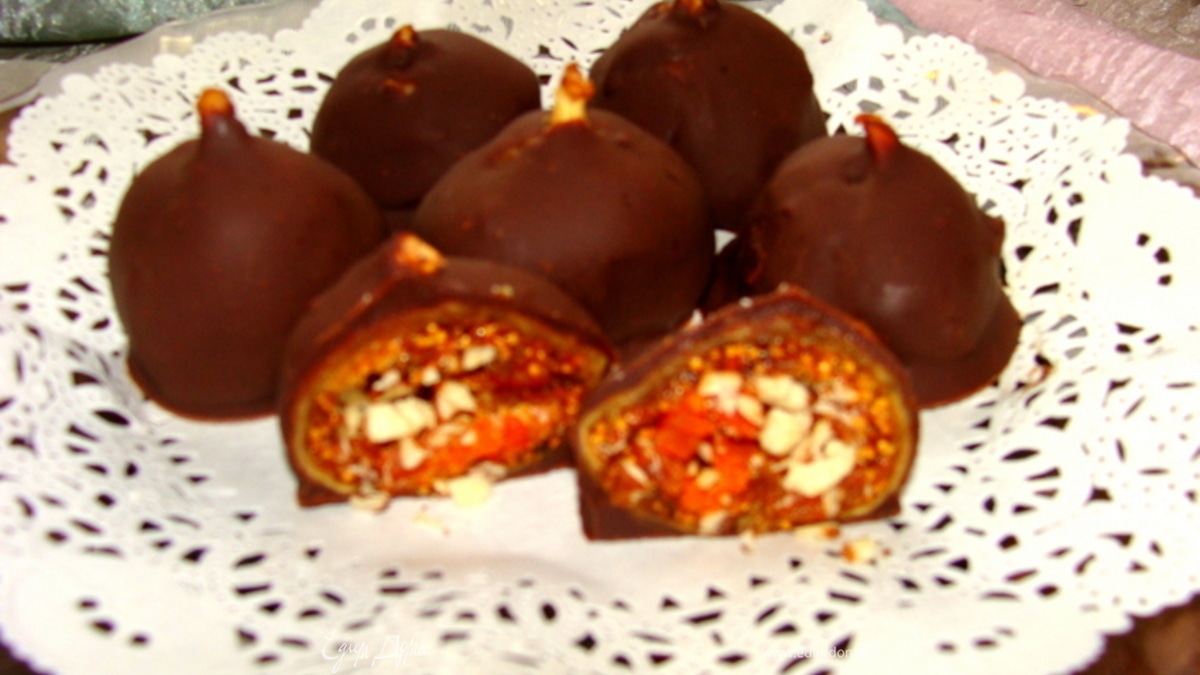 Конфеты "Сон Шахерезады"