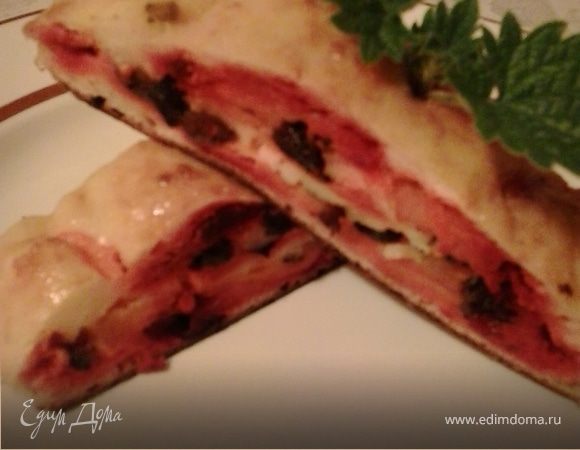 Рулет "Мозаика" Рулет "Мозаика"