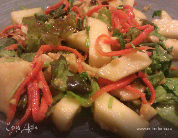 Салат тайский по-русски Салат тайский по-русски