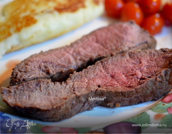 Говядина в японском стиле