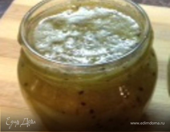 Варенье из киви Варенье из киви