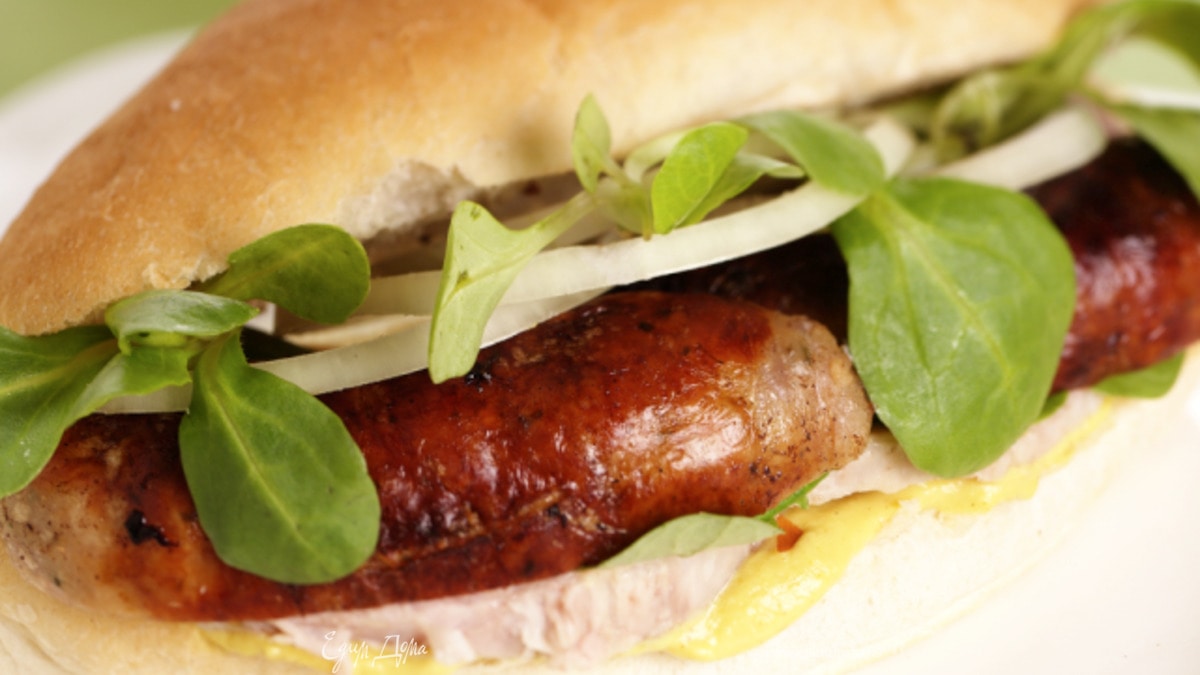 Хот-дог (Le Hot Dog)