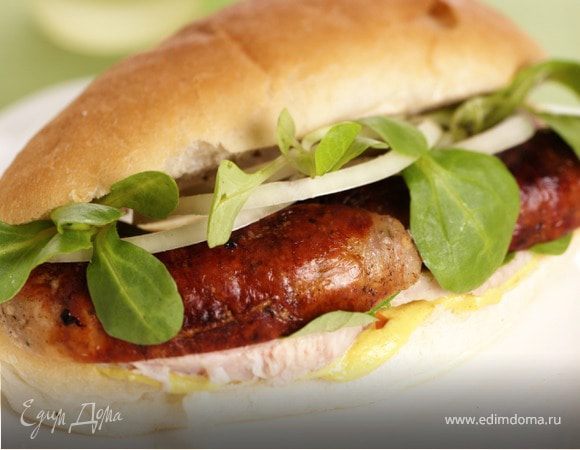 Хот-дог (Le Hot Dog) Хот-дог (Le Hot Dog)