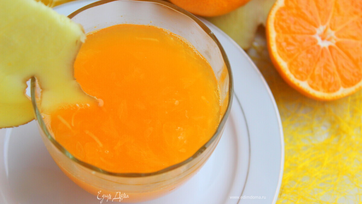 Тонизирующий напиток