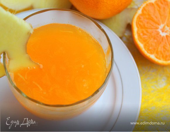 Тонизирующий напиток