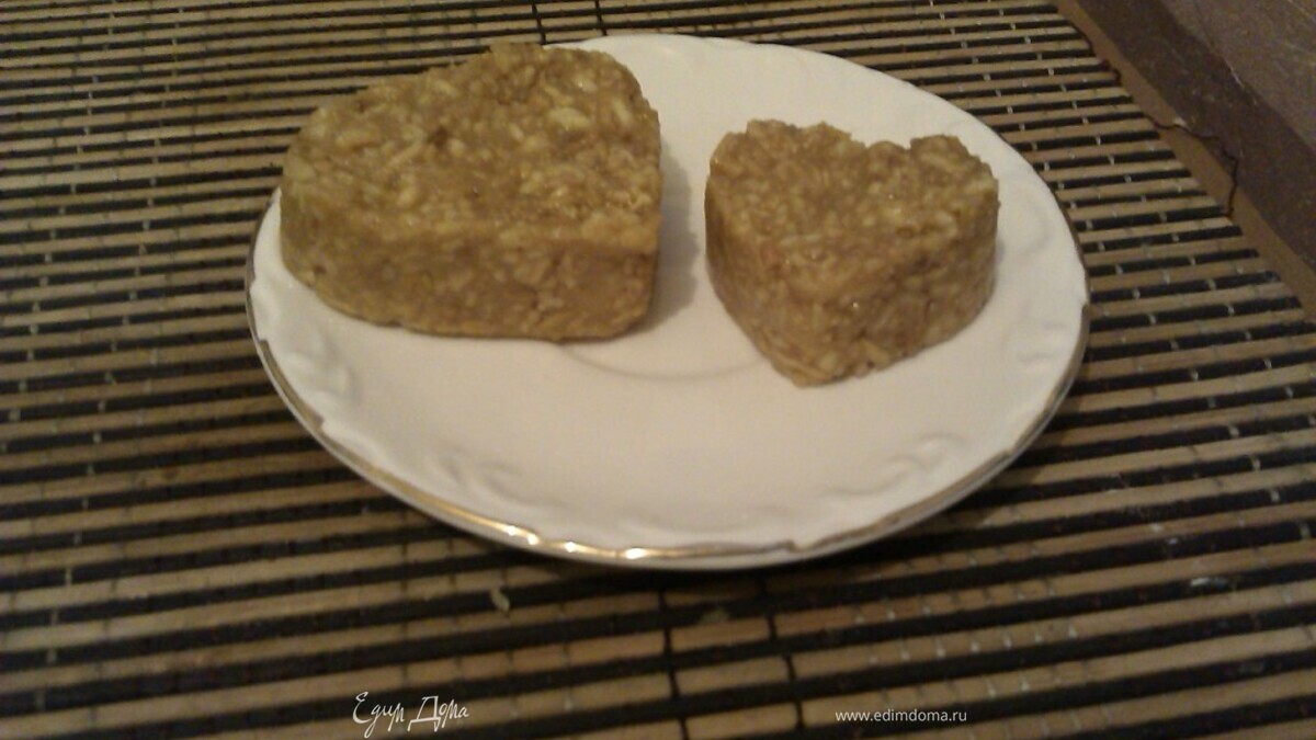 пирожное ''муравейник''