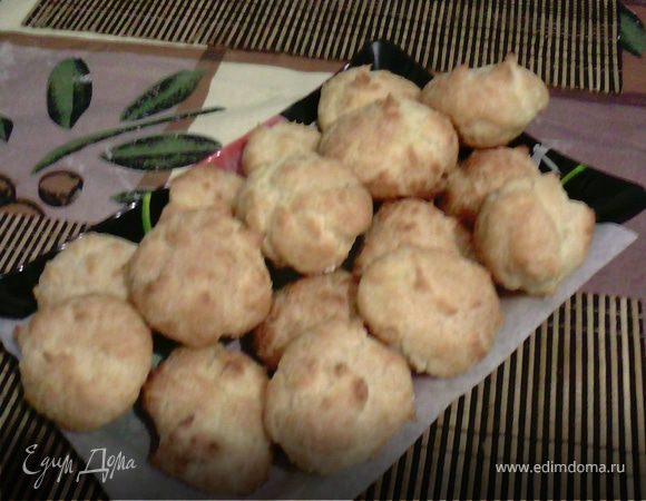 Заварные пирожные