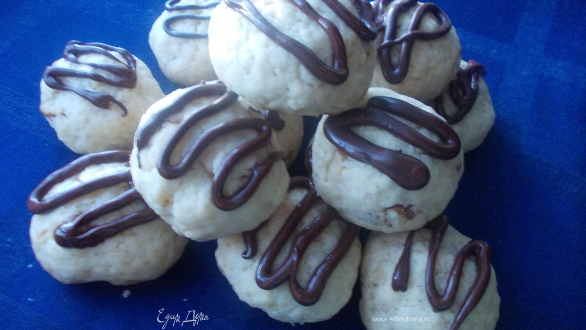 Ореховое печенье