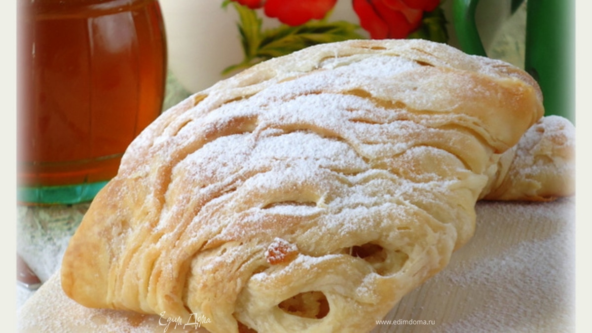 Неаполитанская кудрявая сфольятелла