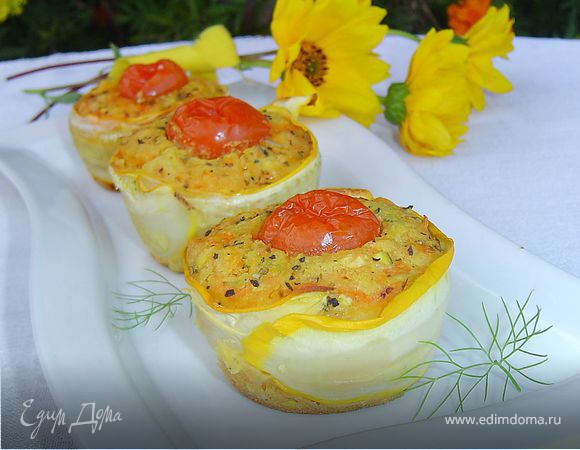 Маффины «Осень»