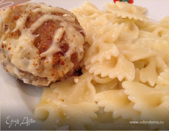 котлетки в сливках