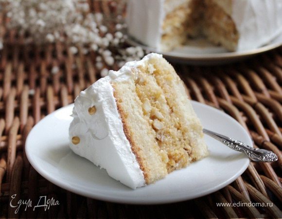 Южноамериканский рождественский торт