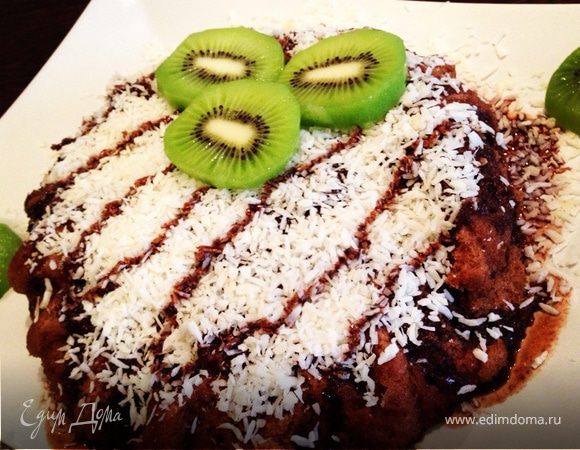 Быстрый шоколадный торт "Лялечка" Быстрый шоколадный торт "Лялечка"