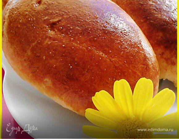 Пирожки с картофельной начинкой