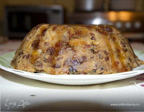 Десерт "Пятнистый Дик" Десерт "Пятнистый Дик"