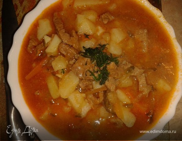 Азу по-татарски Азу по-татарски