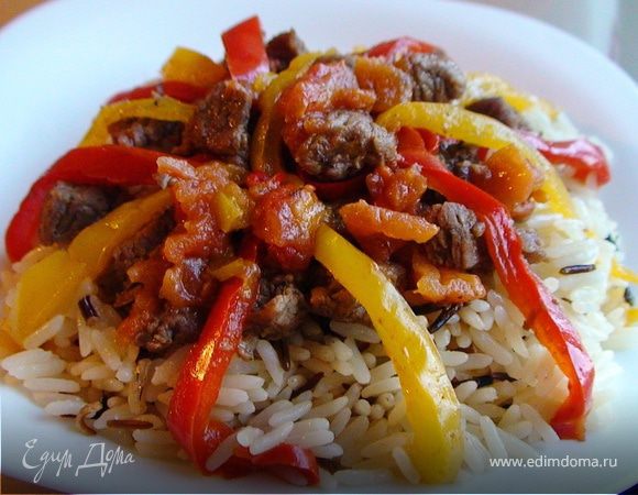 Рис "Арлекин" (Riso Arlecchino)