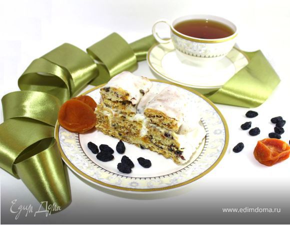 Торт "Поленница" Торт "Поленница"