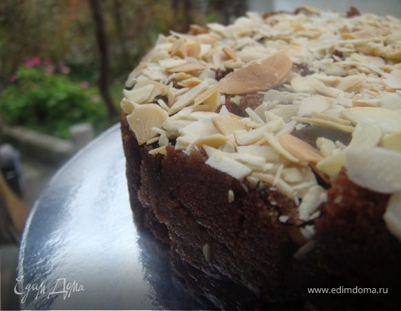 Медовый торт