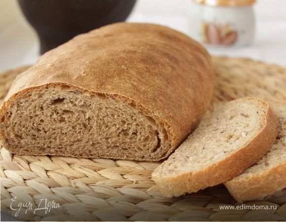 Цельнозерновой хлеб