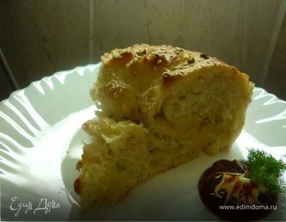 простой пирог с картошкой простой пирог с картошкой