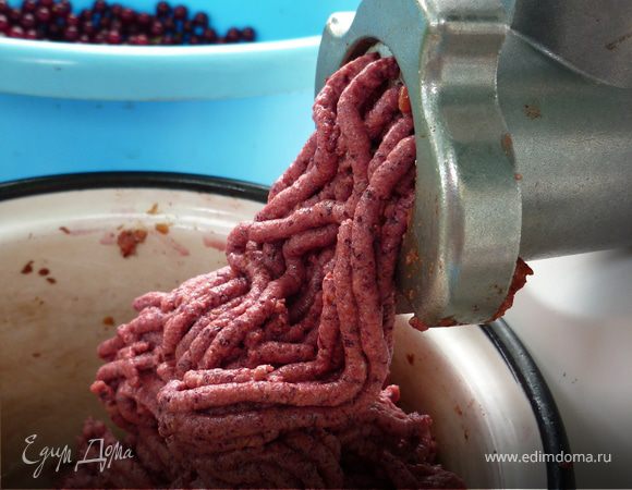 Варенье из черемухи Варенье из черемухи