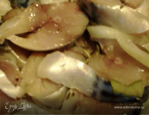 Вкусная рыба за 2 часа