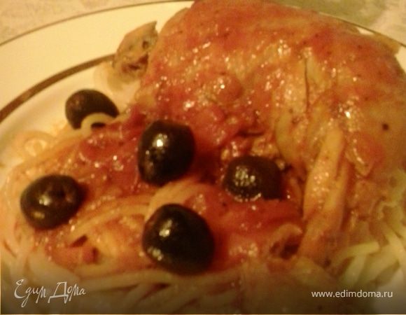 Итальянская курочка Итальянская курочка