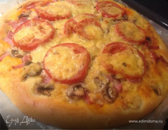 Быстрая пицца Быстрая пицца
