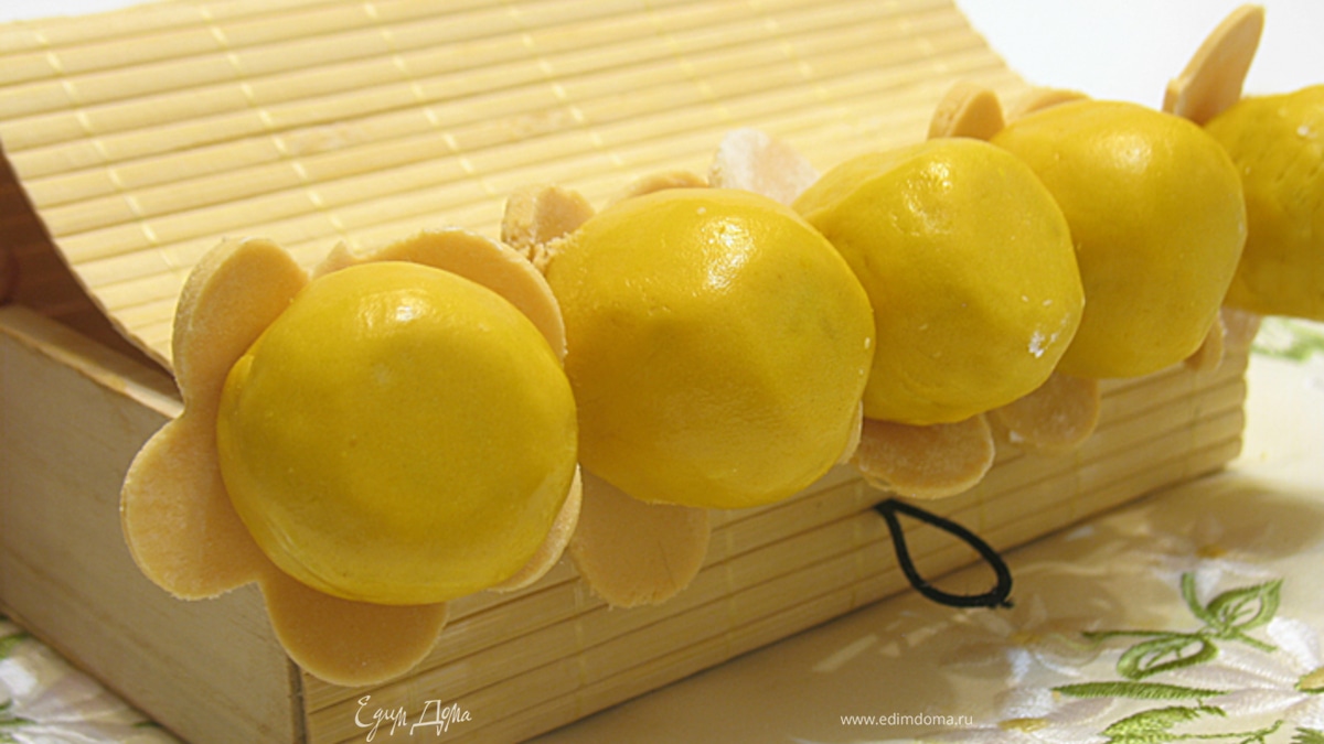 Попкейки «Ромашки для Наташки»