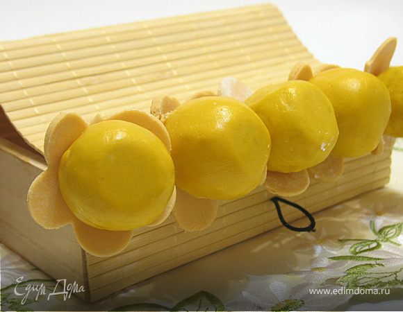 Попкейки «Ромашки для Наташки» Попкейки «Ромашки для Наташки»