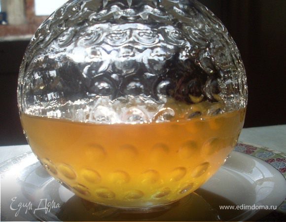 Грушевый уксус