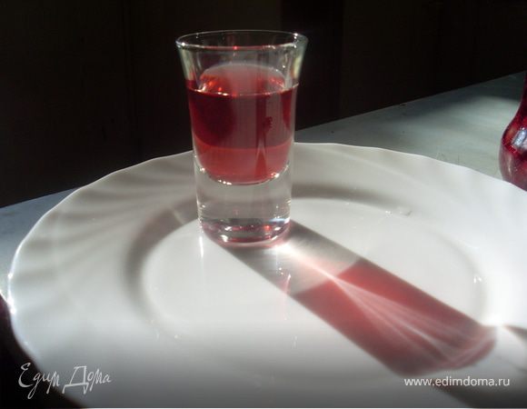 Домашняя настойка из винограда Домашняя настойка из винограда