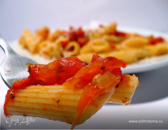 Традиционные пенне аррабиата Традиционные пенне аррабиата