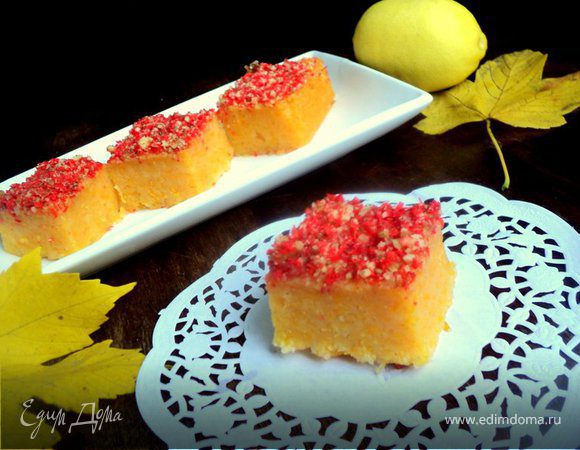 Тыквенный манник