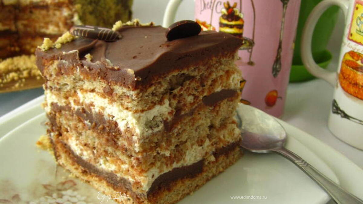 Торт "Марджолайн"