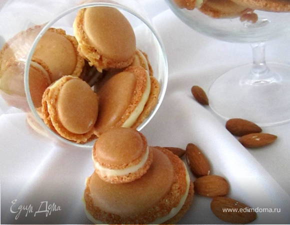 Французский макарон (French macarons) Французский макарон (French macarons)