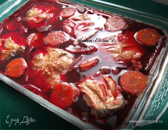 Фаршированная рыба (Гефилте фиш) Фаршированная рыба (Гефилте фиш)